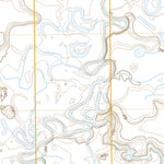Ikpikpuk River C-2 NE, AK (2020, 25000-Scale) Preview 3