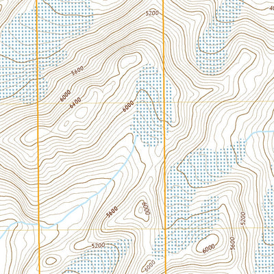 Lake Clark B-2 SW, AK (2018, 25000-Scale) Preview 3