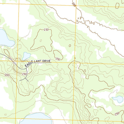 Kenai C-3 SW, AK (2014, 25000-Scale) Preview 2