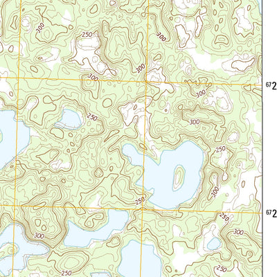Kenai C-3 SW, AK (2014, 25000-Scale) Preview 3