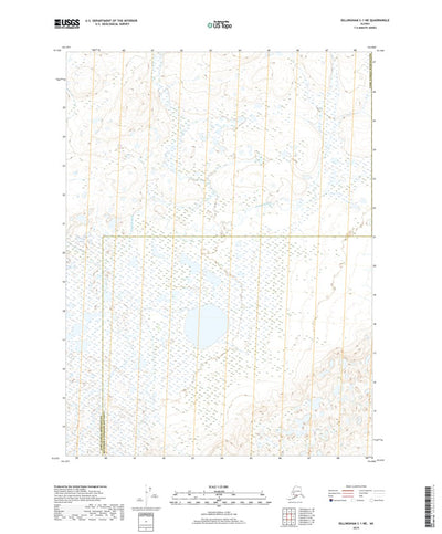 Dillingham C-1 NE, AK (2019, 25000-Scale) Preview 1