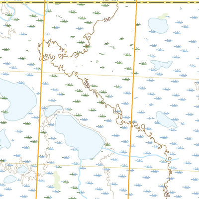 Dillingham C-1 NE, AK (2019, 25000-Scale) Preview 2