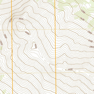 Lake Clark A-3 SE, AK (2018, 25000-Scale) Preview 3