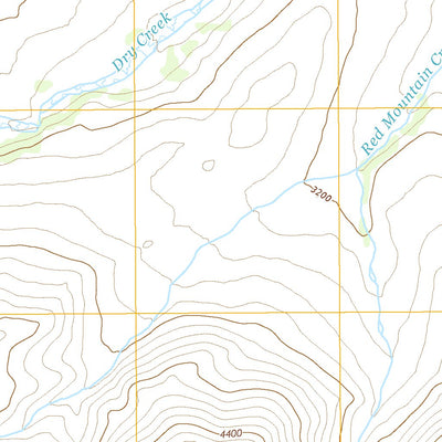 Healy D-1 NW, AK (2016, 25000-Scale) Preview 2