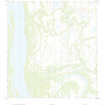 Holy Cross B-2 SW, AK (2019, 25000-Scale) Preview 1