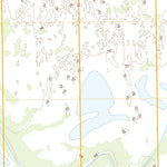 Holy Cross B-2 SW, AK (2019, 25000-Scale) Preview 3