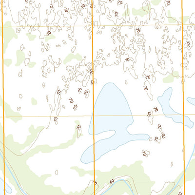 Holy Cross B-2 SW, AK (2019, 25000-Scale) Preview 3