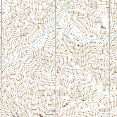 Demarcation Point A-1 NE, AK (2018, 25000-Scale) Preview 2