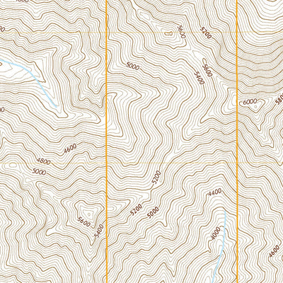 Demarcation Point A-1 NE, AK (2018, 25000-Scale) Preview 3