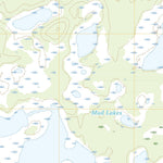Fort Yukon B-6 SW, AK (2018, 25000-Scale) Preview 3