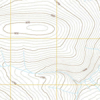 Howard Pass D-5 NW, AK (2015, 25000-Scale) Preview 2
