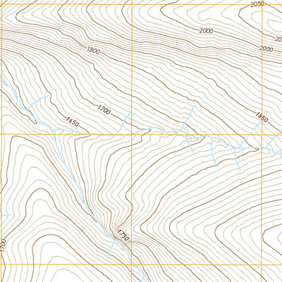 Howard Pass D-5 NW, AK (2015, 25000-Scale) Preview 3