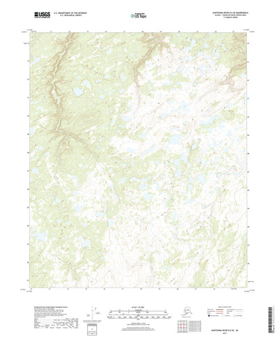 Kantishna River D-6 SE, AK (2017, 25000-Scale) Preview 1
