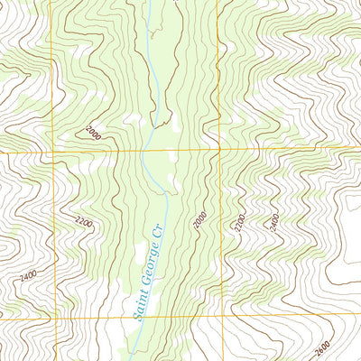 Fairbanks A-3 NE, AK (2016, 25000-Scale) Preview 3