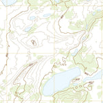 Kantishna River D-6 NW, AK (2017, 25000-Scale) Preview 2