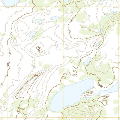 Kantishna River D-6 NW, AK (2017, 25000-Scale) Preview 2