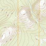 Iditarod A-6 NE, AK (2019, 25000-Scale) Preview 3