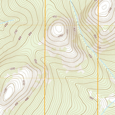 Iditarod A-6 NE, AK (2019, 25000-Scale) Preview 3