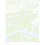 Fort Yukon C-5 SW, AK (2018, 25000-Scale) Preview 1