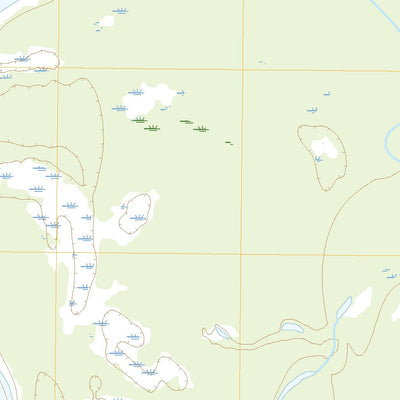 Fort Yukon C-5 SW, AK (2018, 25000-Scale) Preview 2