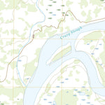Fort Yukon C-5 SW, AK (2018, 25000-Scale) Preview 3