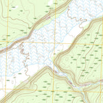 Gulkana B-2 SW, AK (2016, 25000-Scale) Preview 3
