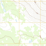 Gulkana D-6 NW, AK (2016, 25000-Scale) Preview 2