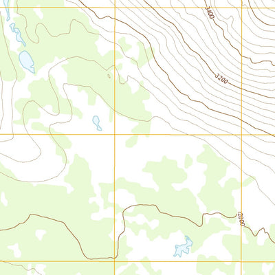 Gulkana D-6 NW, AK (2016, 25000-Scale) Preview 2
