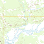 Gulkana D-6 NW, AK (2016, 25000-Scale) Preview 3
