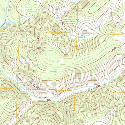 Denali D-2 SW, AK (2015, 25000-Scale) Preview 3