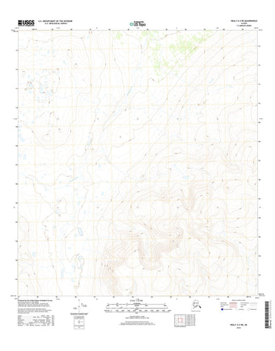 Healy A-3 NE, AK (2016, 25000-Scale) Preview 1