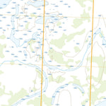 Fort Yukon D-2 SW, AK (2018, 25000-Scale) Preview 3
