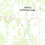 Denali D-3 SE, AK (2015, 25000-Scale) Preview 2