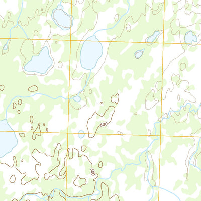 Denali D-3 SE, AK (2015, 25000-Scale) Preview 3