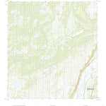 Gulkana C-2 SW, AK (2019, 25000-Scale) Preview 1