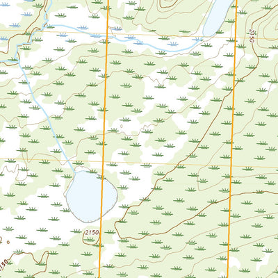 Gulkana C-2 SW, AK (2019, 25000-Scale) Preview 2