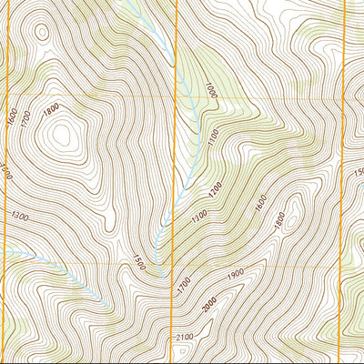 Iditarod C-4 SW, AK (2019, 25000-Scale) Preview 3