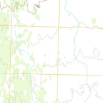 Denali D-3 SW, AK (2015, 25000-Scale) Preview 2