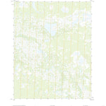 Fort Yukon C-2 SE, AK (2018, 25000-Scale) Preview 1