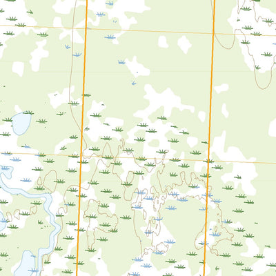 Fort Yukon C-2 SE, AK (2018, 25000-Scale) Preview 2
