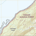 Juneau B-6 SW, AK (2017, 25000-Scale) Preview 3