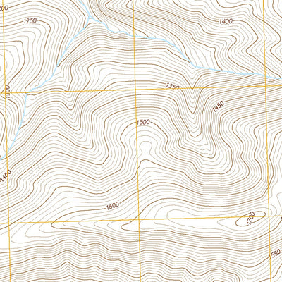 Killik River D-3 SW, AK (2016, 25000-Scale) Preview 3