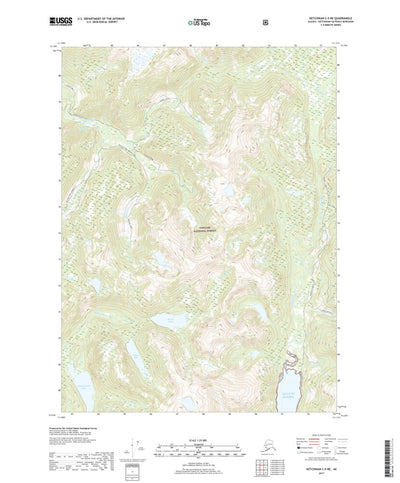 Ketchikan C-5 NE, AK (2017, 25000-Scale) Preview 1