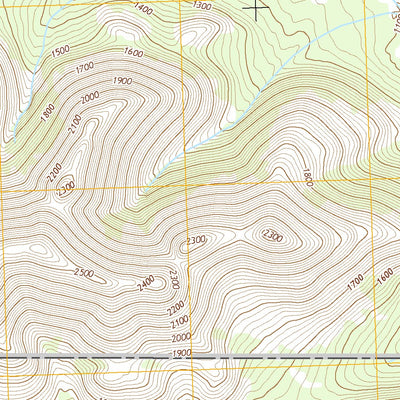 Hughes C-5 NE, AK (2016, 25000-Scale) Preview 3