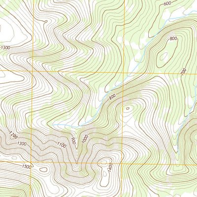 Kateel River C-4 NW, AK (2015, 25000-Scale) Preview 3