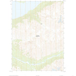 Lake Clark B-3 SE, AK (2018, 25000-Scale) Preview 1
