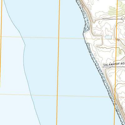 Kenai C-4 NW, AK (2018, 25000-Scale) Preview 2