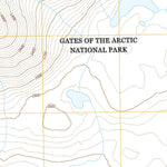 Killik River A-2 SE, AK (2016, 25000-Scale) Preview 2