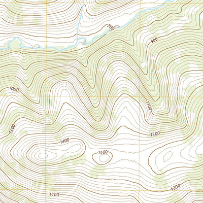 Kateel River A-6 NE, AK (2017, 25000-Scale) Preview 2