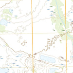 Iliamna D-4 SW, AK (2018, 25000-Scale) Preview 2